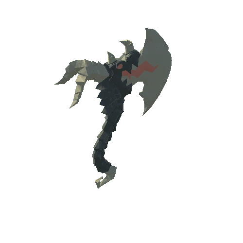 Dragon Axe